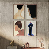 The Ponytail by Amelie Hegardt