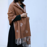 ウールストール CHOUCHO