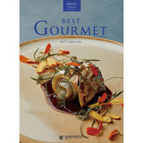 グルメカタログギフト beauvau (ボーヴォー) 表紙1