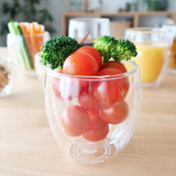 フード盛り付け