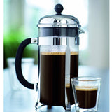 グラス、コーヒーメーカー