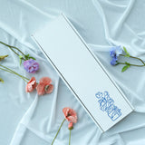 【ILLUMS by Bloom365】イルムスカタログギフト+アーティシャルフラワー(チューリップ)