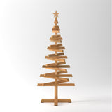 クリスマスツリー 桜