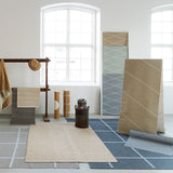 CARL(カール) ラグマット 180×260cm - ILLUMS