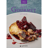 グルメカタログギフト cervantes (セルヴァンテス) 表紙1