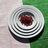 ソフト フラット重ねたシーン