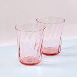 Concave Glass Swirl(2個セット) - ILLUMS