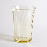 Concave Vase Swirl H20 - ILLUMS