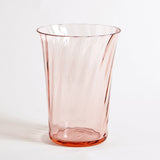 Concave Vase Swirl H20 - ILLUMS