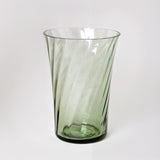 Concave Vase Swirl H20 - ILLUMS