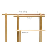 cosine/コサイン ドレスラック - ILLUMS