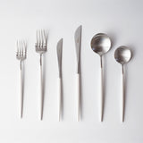 GOA(ゴア)ホワイト×シルバー