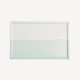 真上から見たHORISONTTI プレート (レイク)