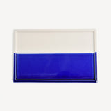 真上から見たHORISONTTI プレート (ウミ)