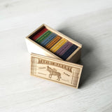 TAKIBI BAKERY 旅する紅茶(7個入り木箱)