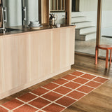 CRISS ラグ マット【70×150cm〜】