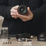 Light Speaker Black - ILLUMS