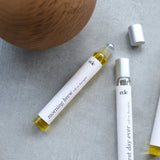 蓋をあけたロールオン