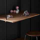 デスク部分寄り