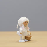 【イルムス限定】Animal Costume Collection たれ耳うさぎの双子のニッセ
