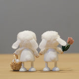 【イルムス限定】Animal Costume Collection たれ耳うさぎの双子のニッセ