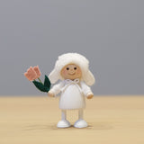 【イルムス限定】Animal Costume Collection たれ耳うさぎの双子のニッセ