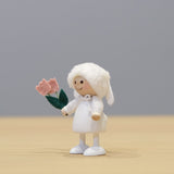 【イルムス限定】Animal Costume Collection たれ耳うさぎの双子のニッセ