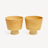 ONNEA 小鉢 (イラボ)を2つ並べたシーン