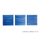 PLATE 角皿 (ゴス)個体差