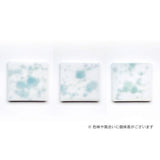 PLATE 角皿 (セイジチラシ)個体差