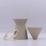 三宝真鍮台、ドリッパー