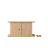 オークキャビネット