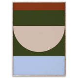 ハーフ サークルズ - ILLUMS