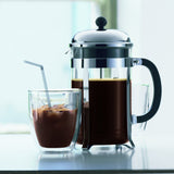 コーヒーメーカーとコーヒー