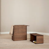 ボックス3つと蓋