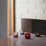 キャンドルホルダー4つ