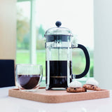 コーヒーとお菓子