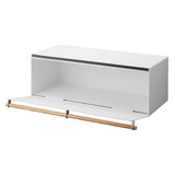 蓋を開けたシーン