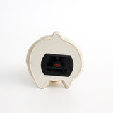 しろくま貯金箱の底面