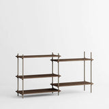 スモークド/グレー ダブル