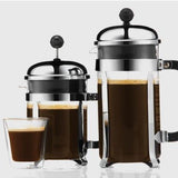 2サイズとグラス