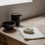 ソープポンプと石鹸