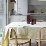 ブランケットテーブルクロス