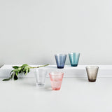 カステヘルミ タンブラーの各色