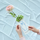 【ILLUMS by Bloom365】イルムスカタログギフト+アーティシャルフラワー(ラナンキュラス)