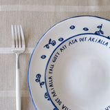 フォークとお皿