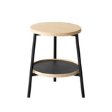 スツール(ブラック)