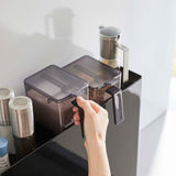 【tower】隠せる調味料ラック - イルムス オンラインストア