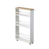 【tower】ハンドル付きスリムワゴン - イルムス オンラインストア