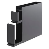 【tower】隠せる調味料ラック 2段 - イルムス オンラインストア